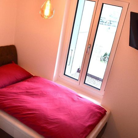 Guesthouse Meitschi Thun - Contactless Self Check-In Eksteriør bilde