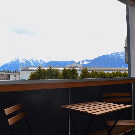 Guesthouse Meitschi Thun - Contactless Self Check-In Eksteriør bilde