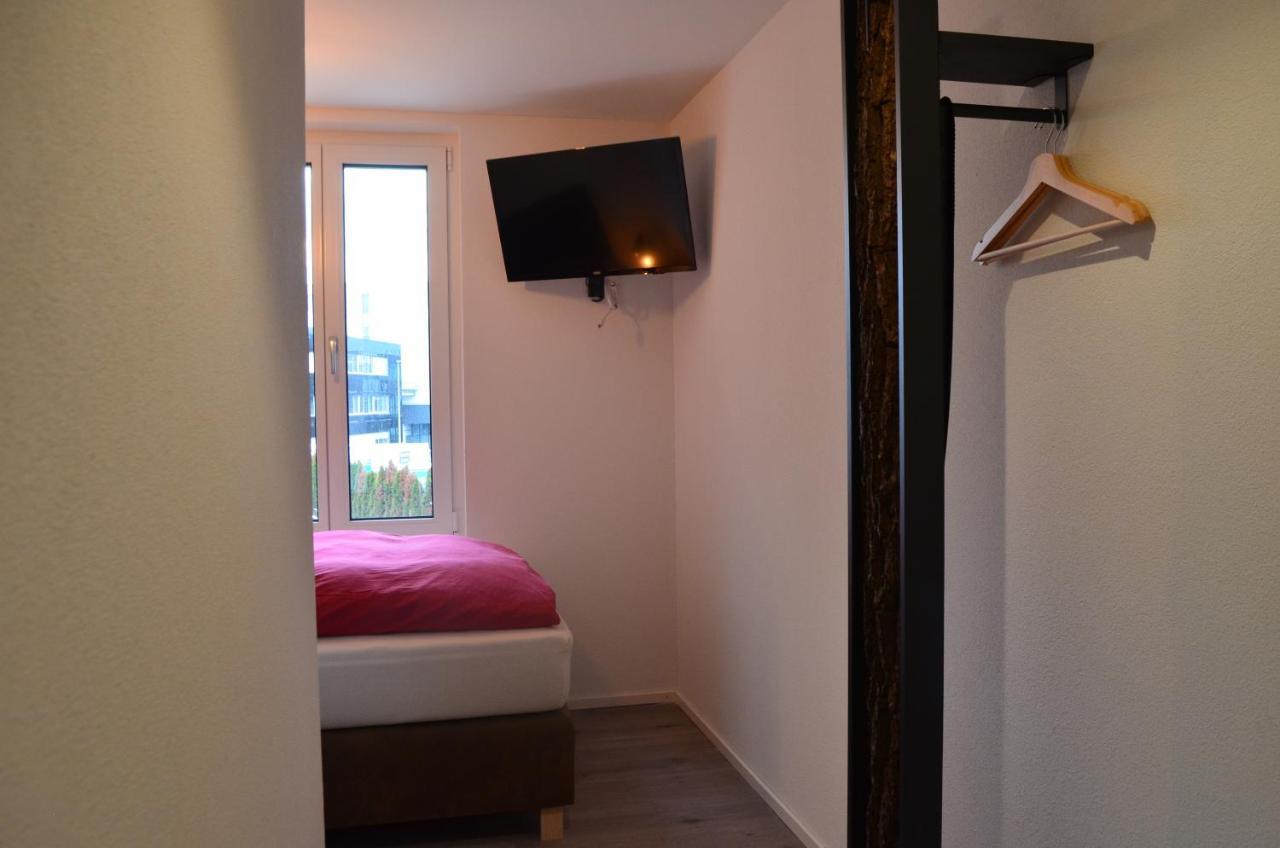 Guesthouse Meitschi Thun - Contactless Self Check-In Eksteriør bilde