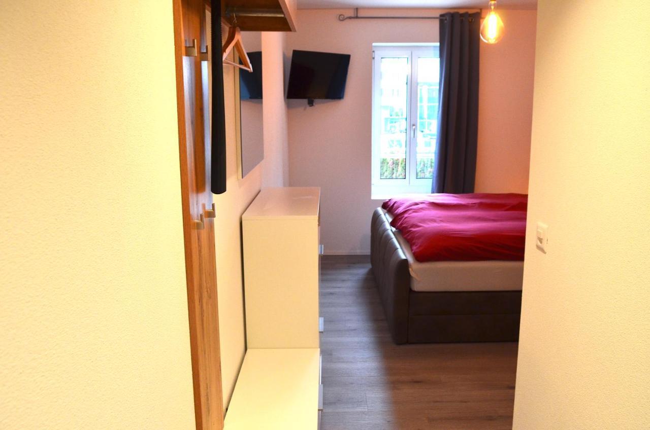 Guesthouse Meitschi Thun - Contactless Self Check-In Eksteriør bilde