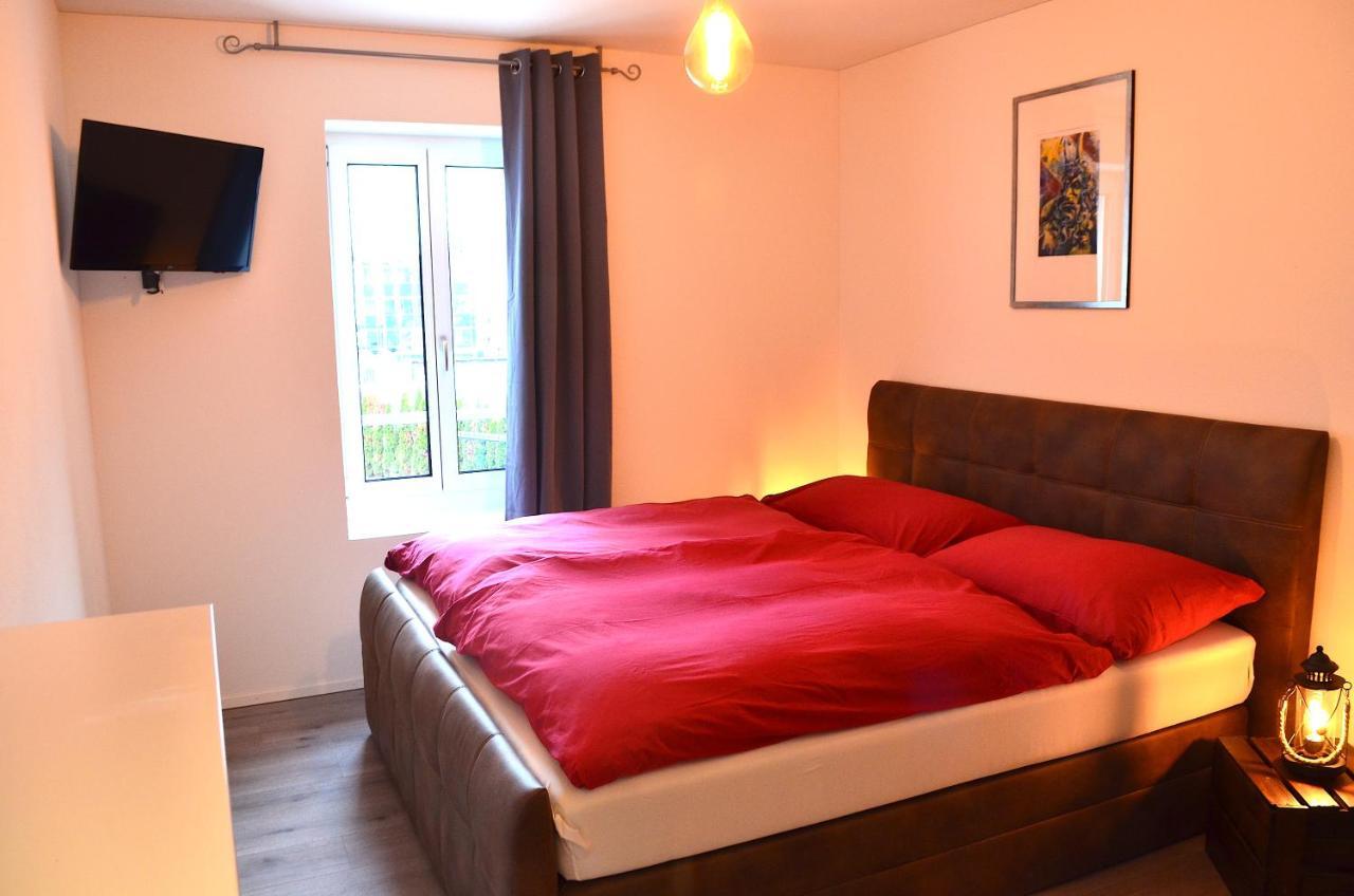 Guesthouse Meitschi Thun - Contactless Self Check-In Eksteriør bilde