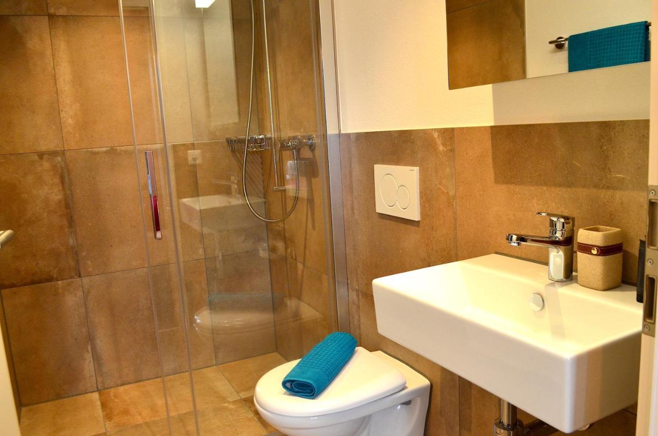 Guesthouse Meitschi Thun - Contactless Self Check-In Eksteriør bilde