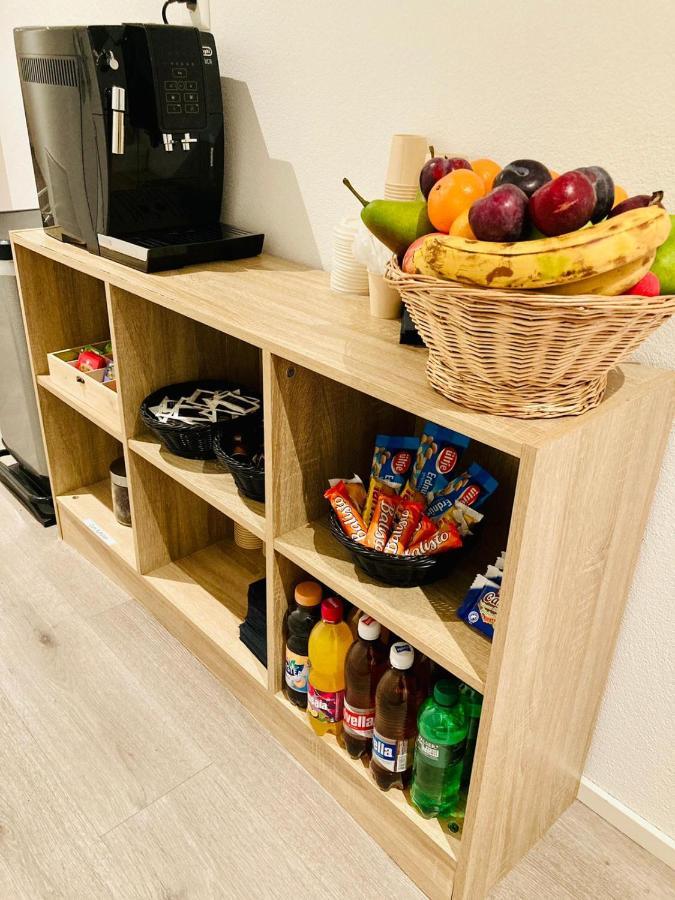 Guesthouse Meitschi Thun - Contactless Self Check-In Eksteriør bilde